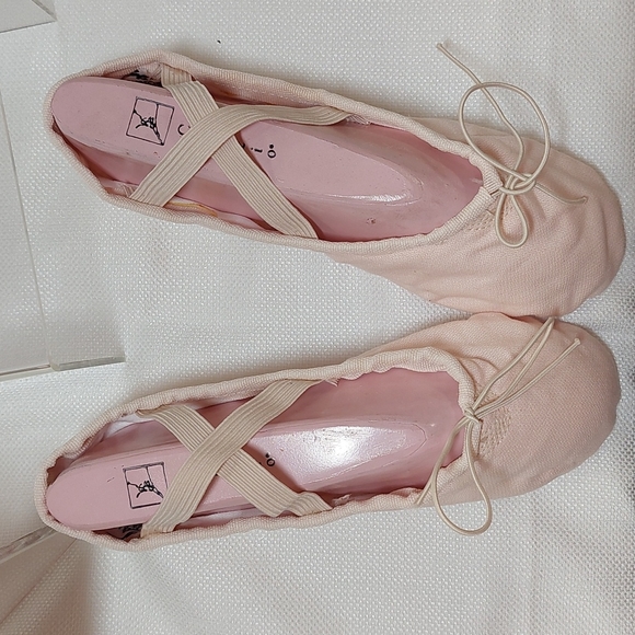 Adult | Capezio Canvas Cobra #2030 LPK - Picture 4 of 8